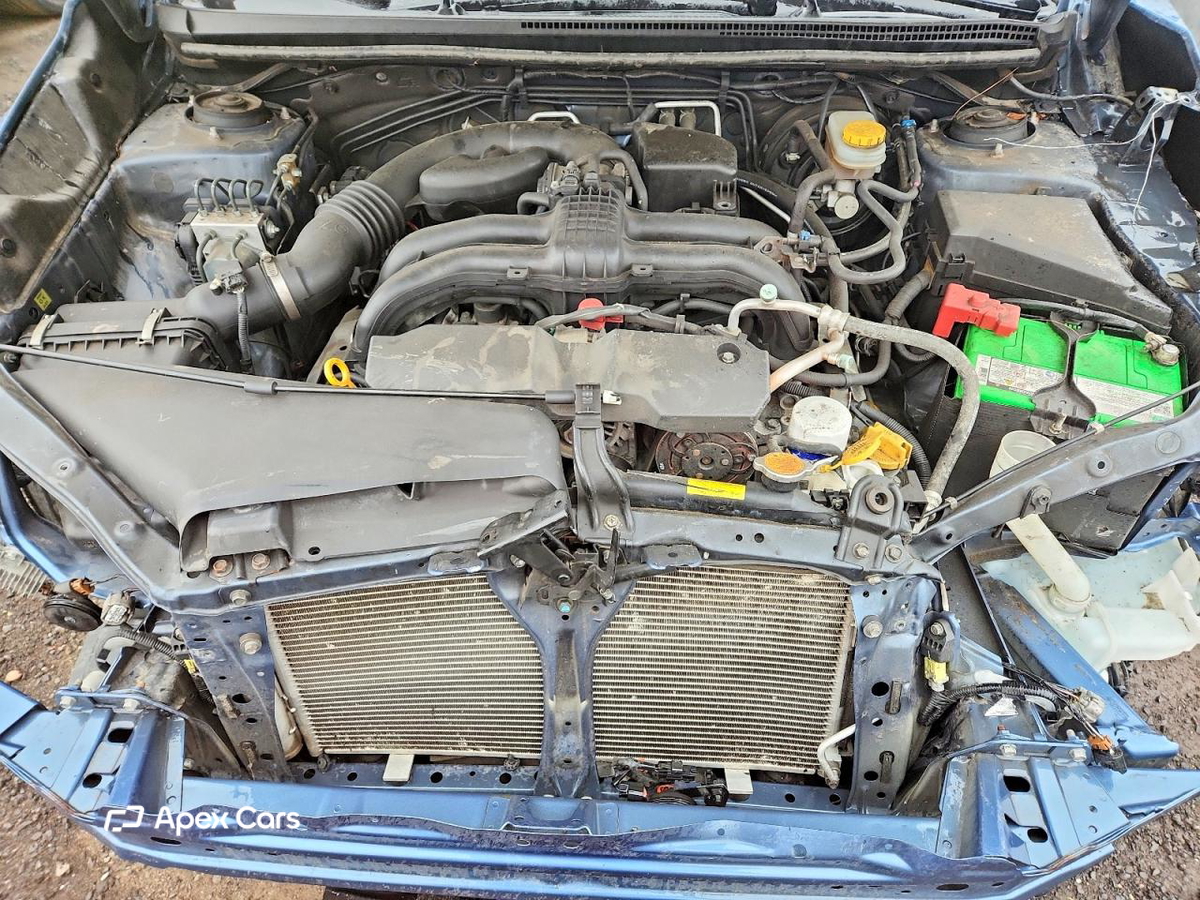 Subaru Impreza 2014