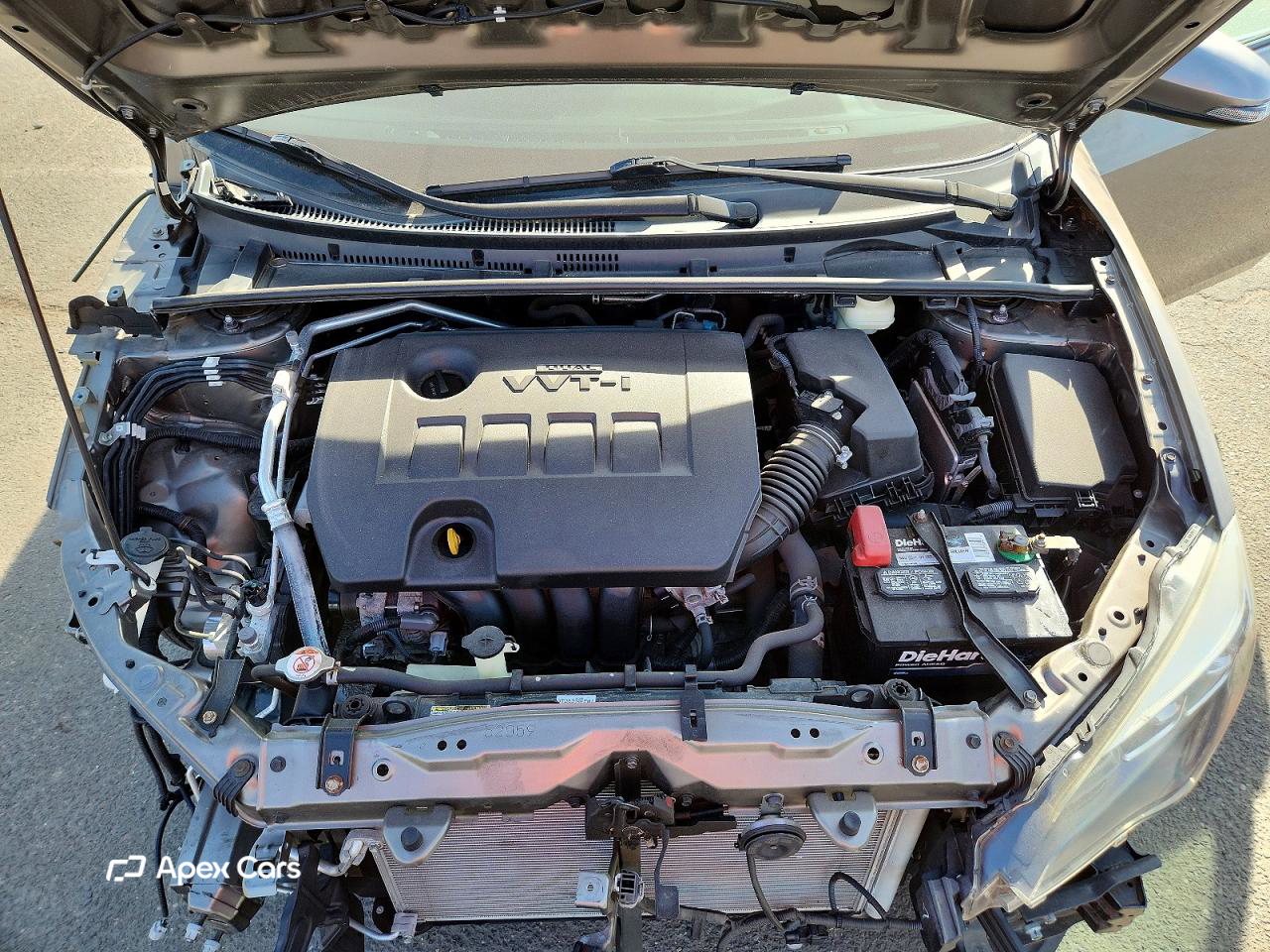 Toyota Corolla 2018