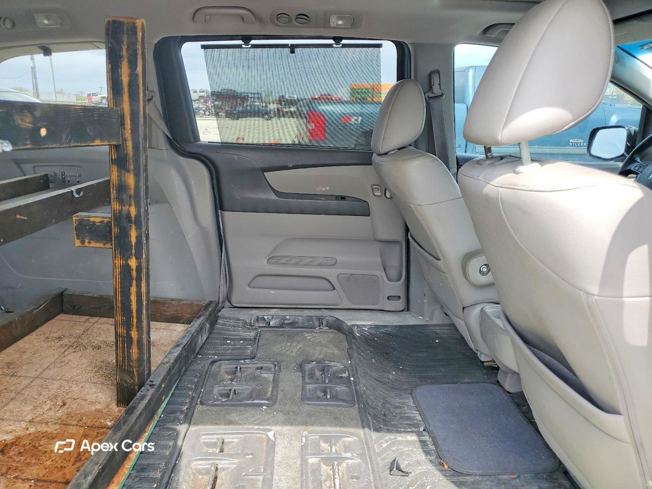 Honda Odyssey 2011