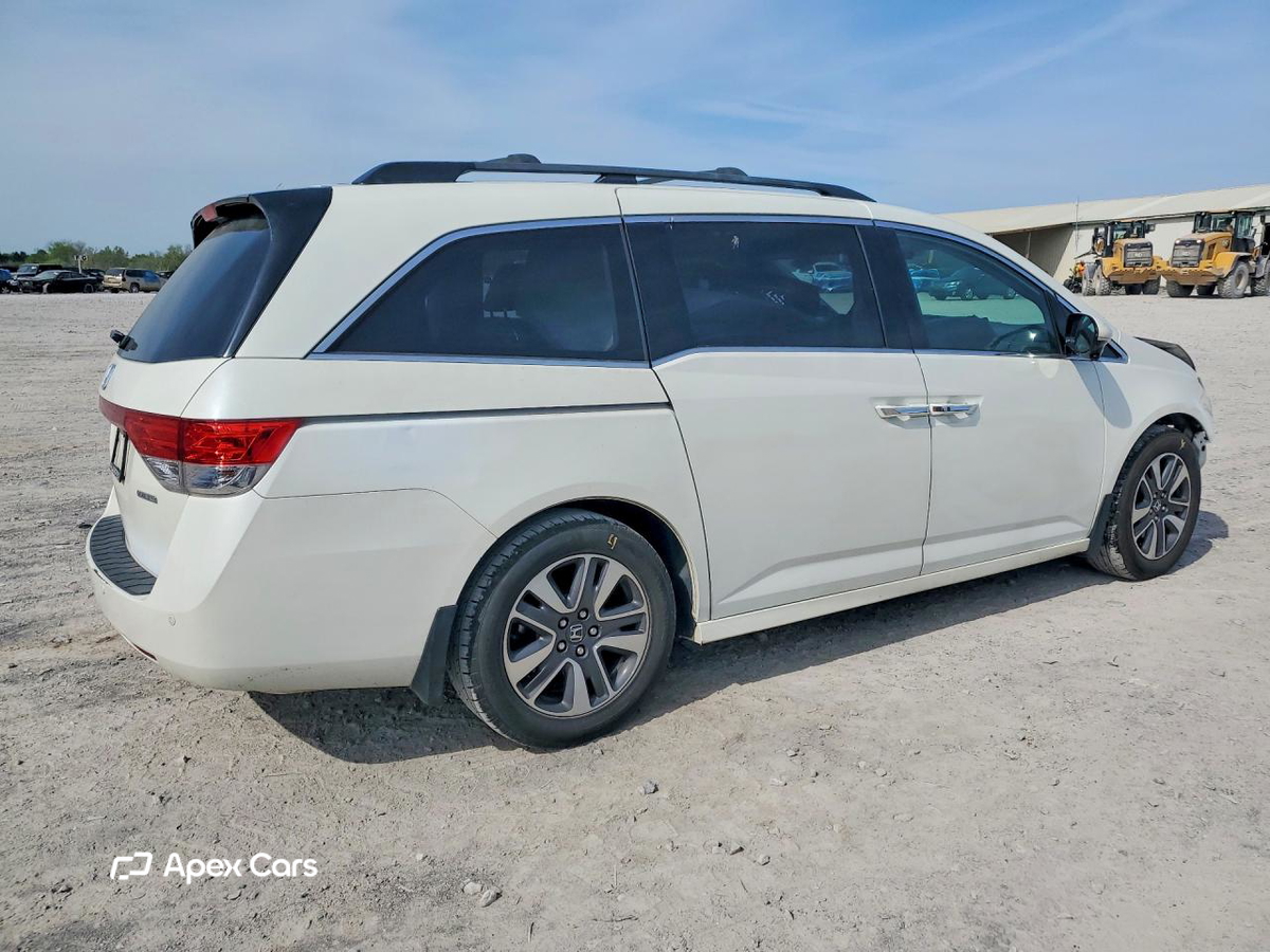 Honda Odyssey 2014