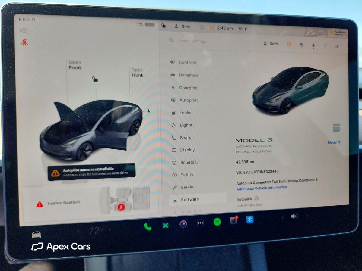 Tesla Model 3 2022