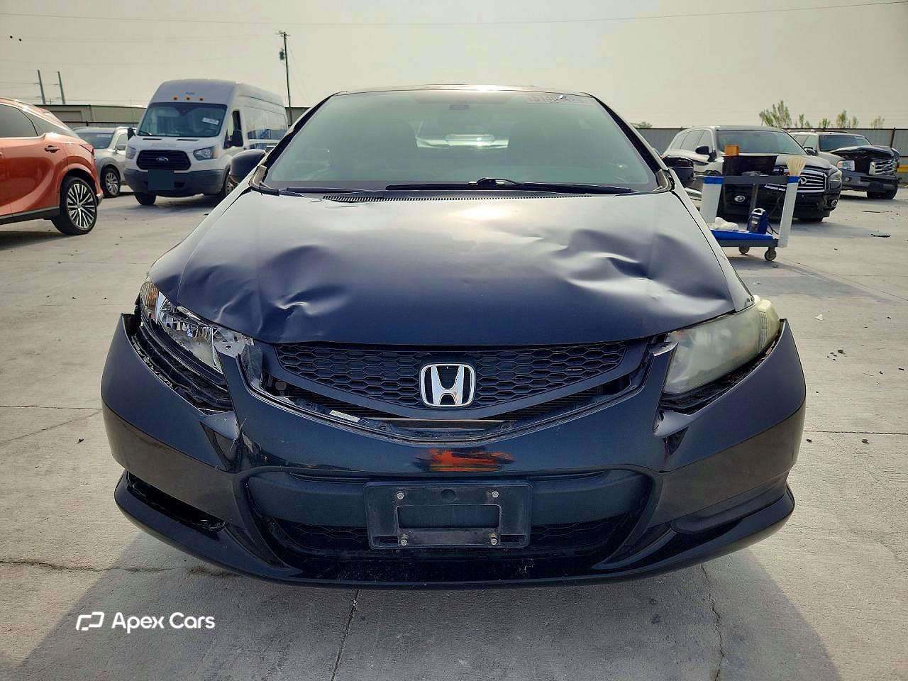 Honda Civic 2013