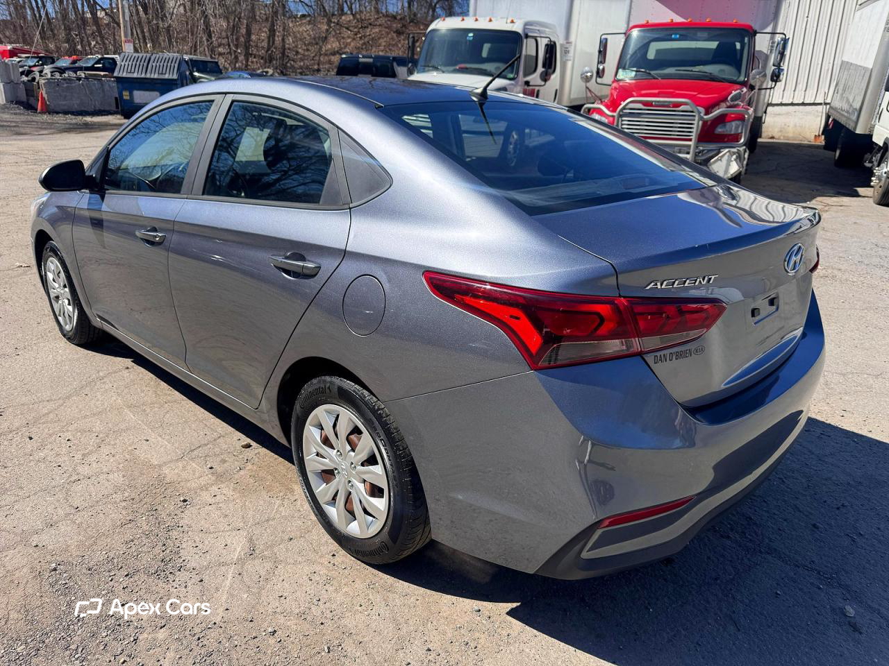 Hyundai Accent 2018