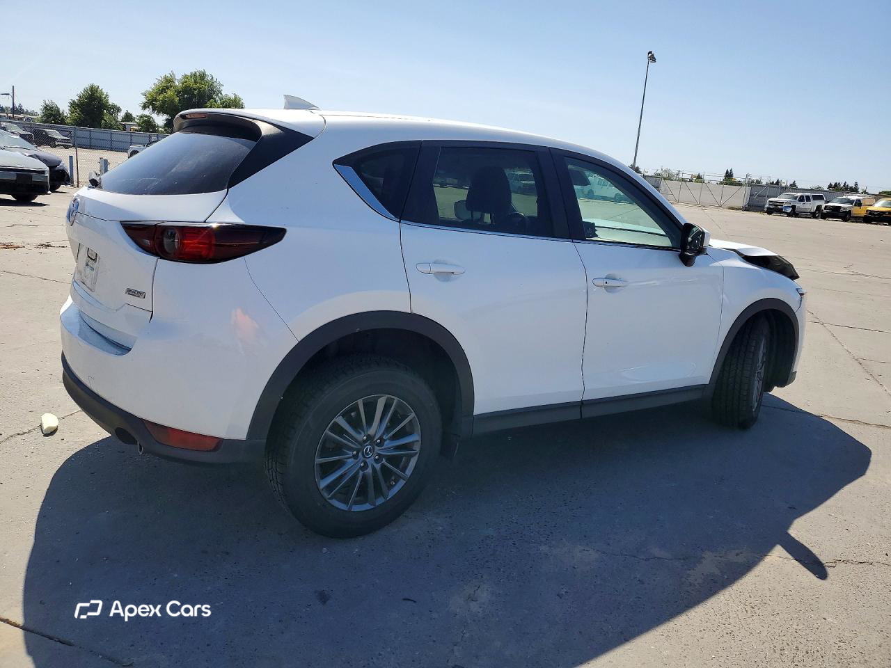 Mazda CX-5 2019