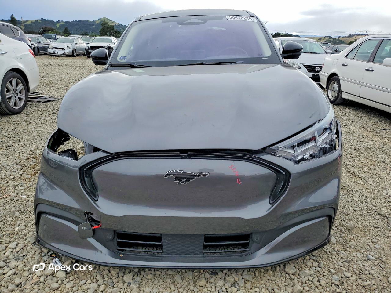 Ford Mustang 2023