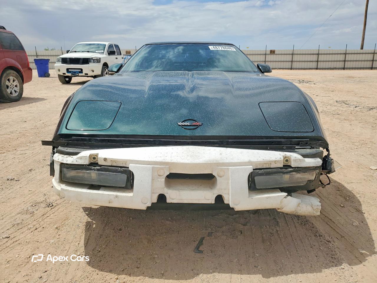 Chevrolet Corvette 1995