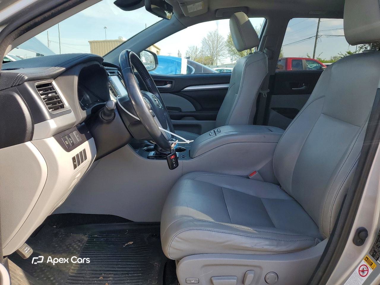 Toyota Highlander 2018