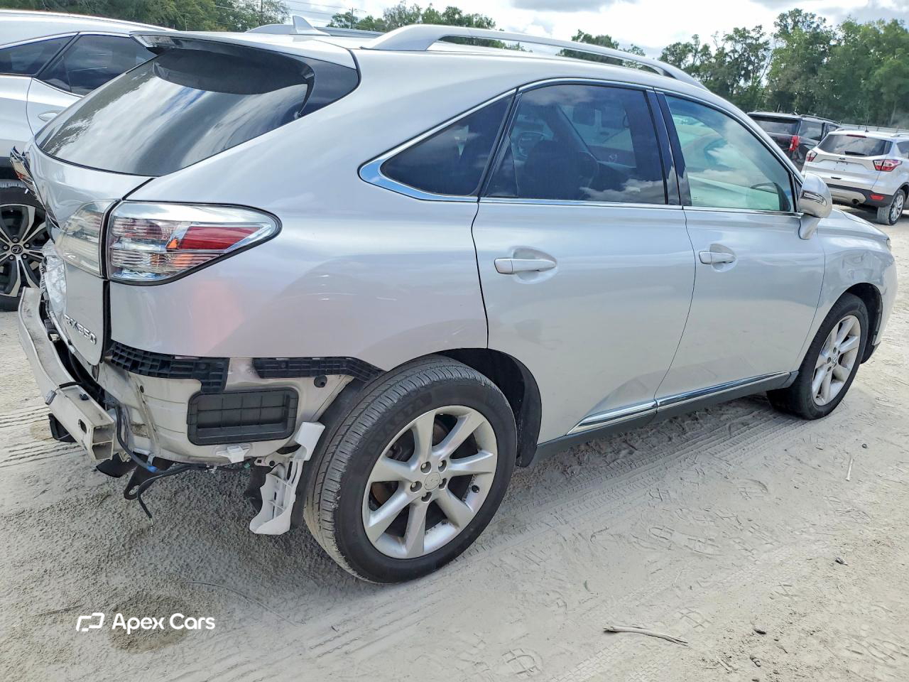Lexus RX 2010