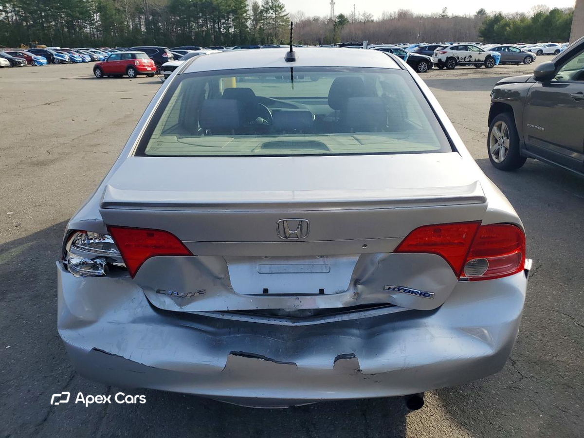 Honda Civic 2007