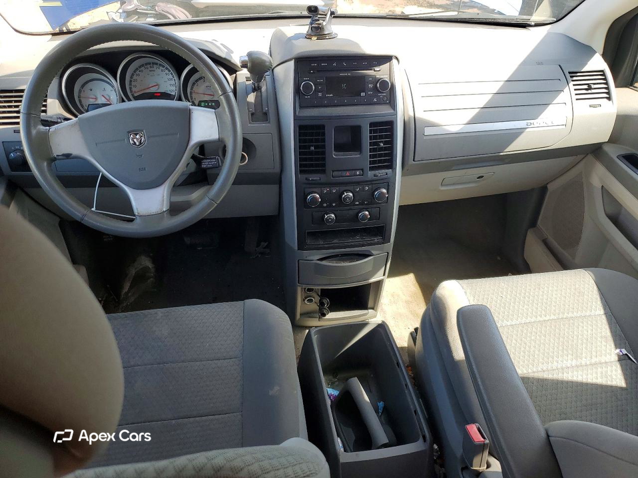 Dodge Caravan 2010