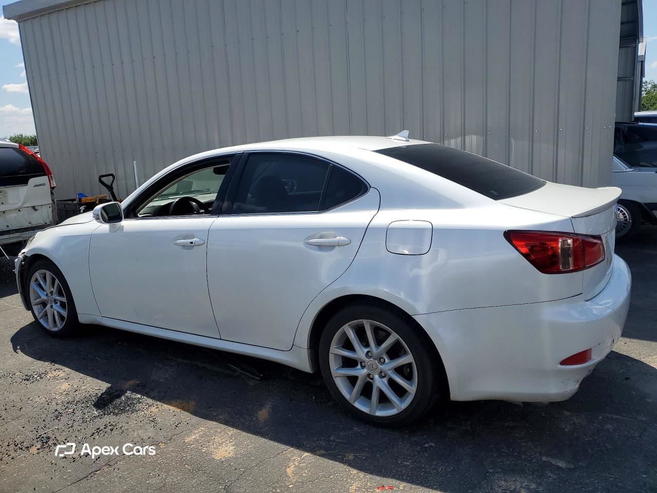 Lexus IS 2011