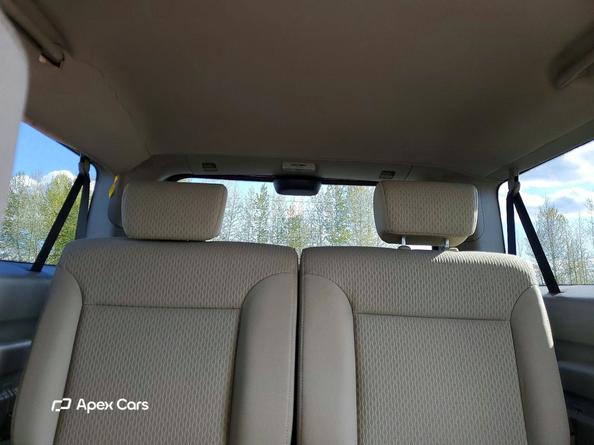 Honda Element 2011