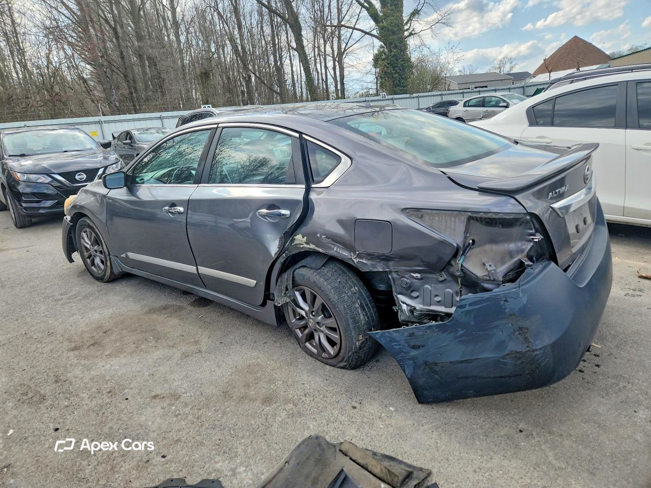 Nissan Altima 2015