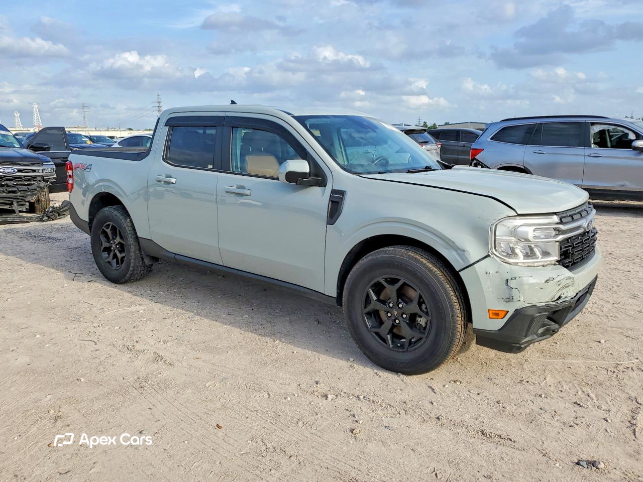 Ford Maverick 2023