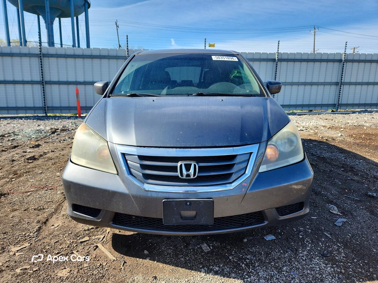 Honda Odyssey 2010