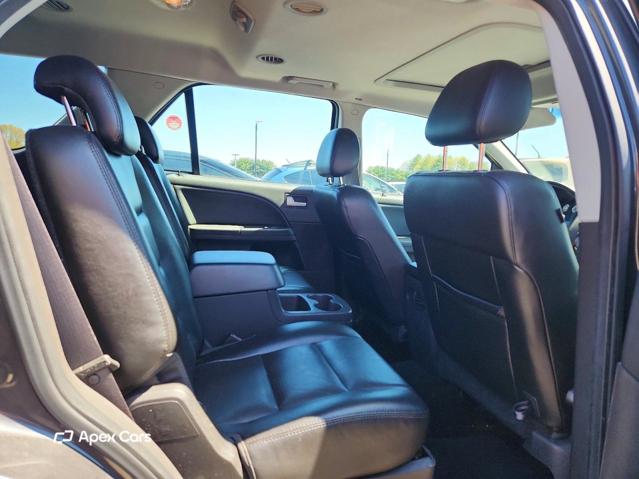 Ford Freestyle 2007