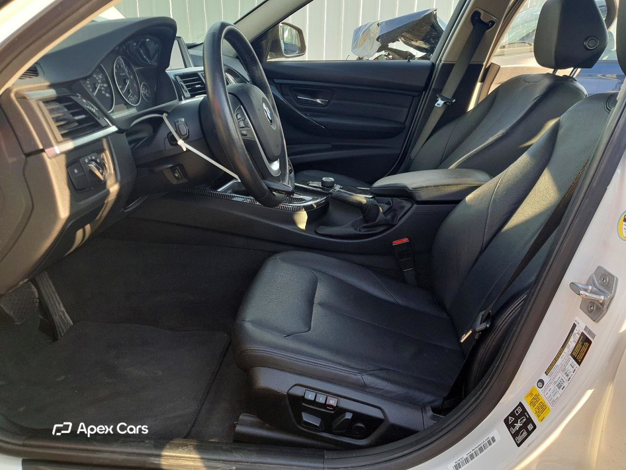 BMW Series 3 2015