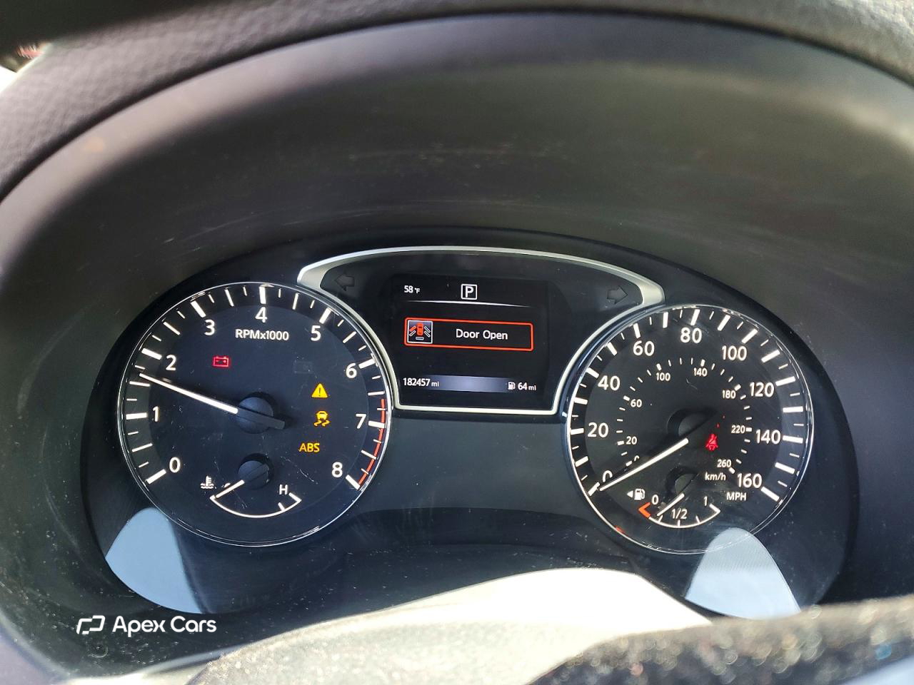Nissan Altima 2017