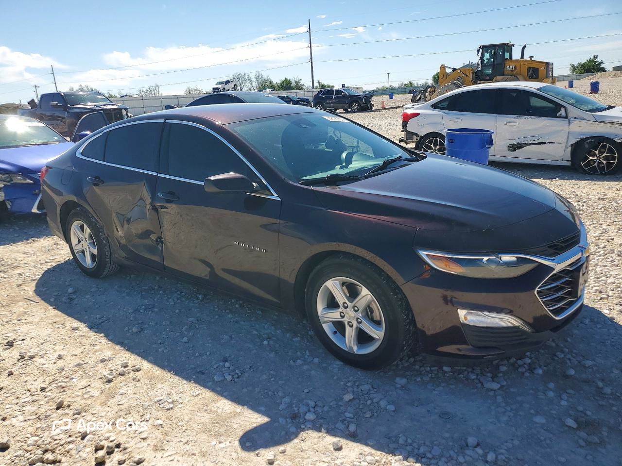 Chevrolet Malibu 2021