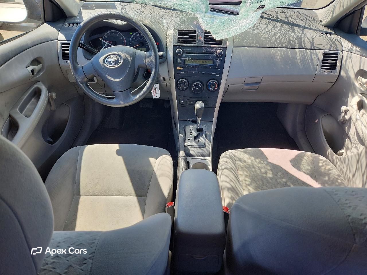 Toyota Corolla 2010