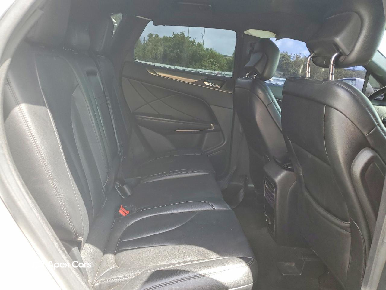 Lincoln MKC 2016