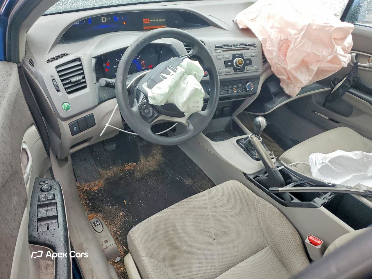 Honda Civic 2012