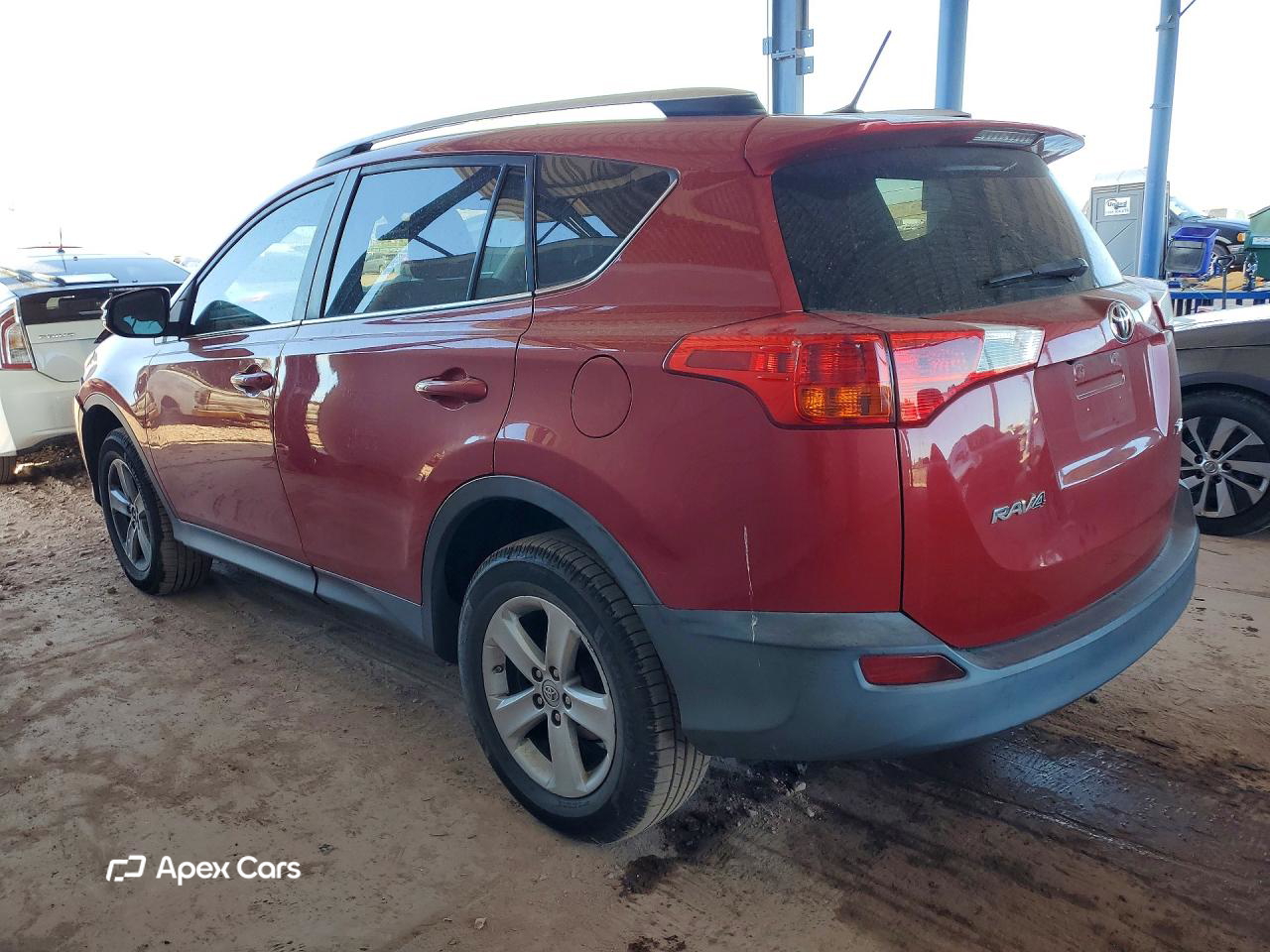 Toyota RAV 4 2013