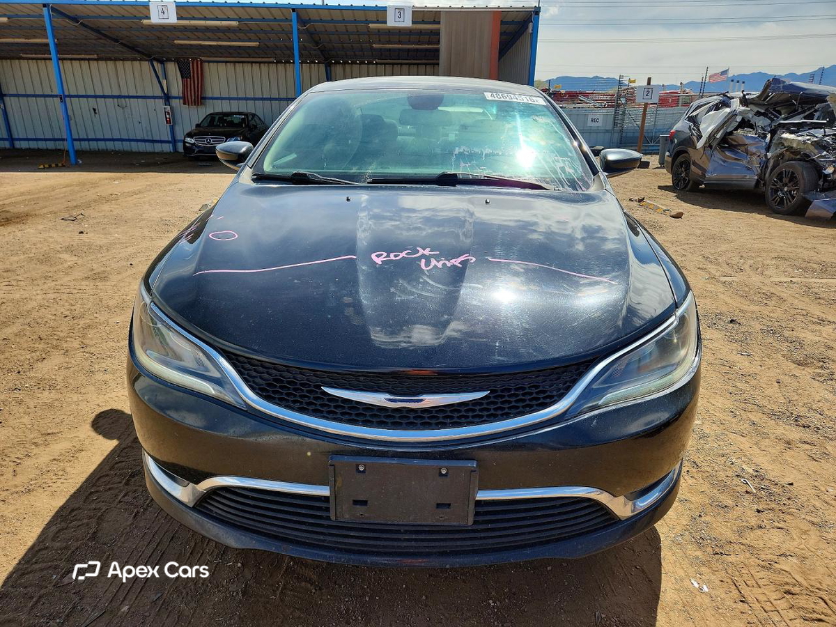 Chrysler 200 2016