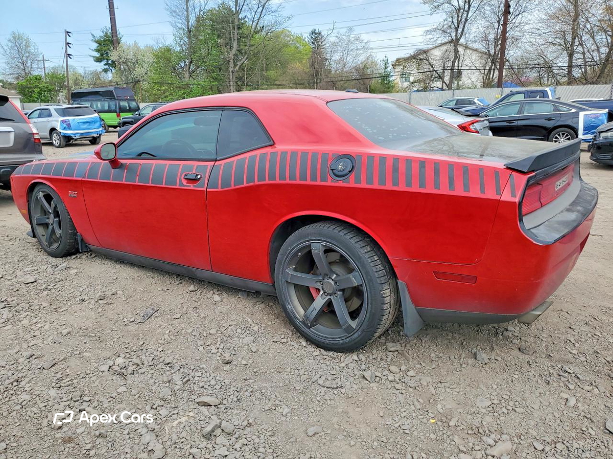 Dodge Challenger 2012