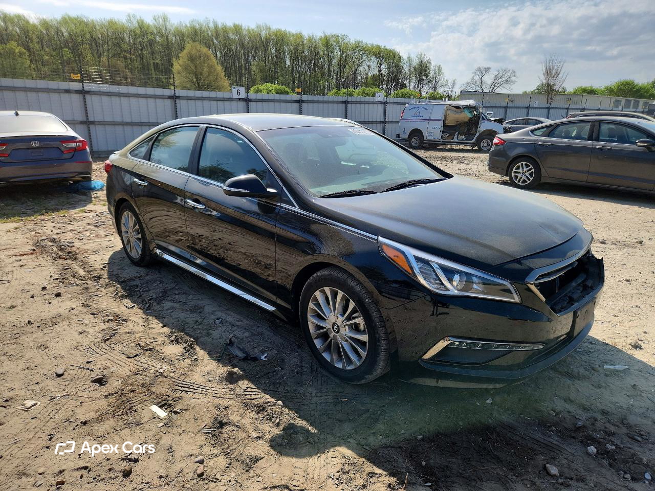 Hyundai Sonata 2015