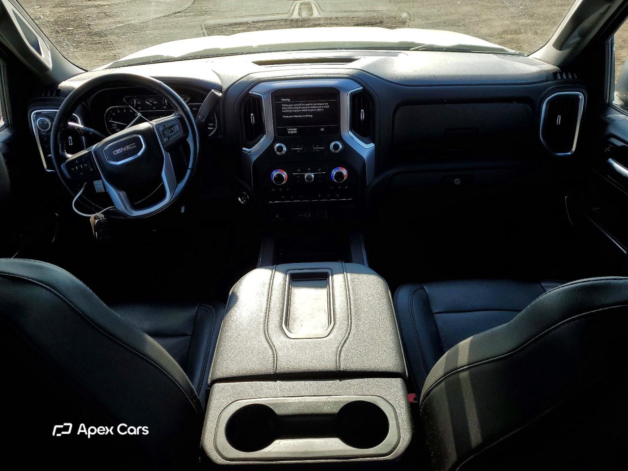 GMC Sierra 2019