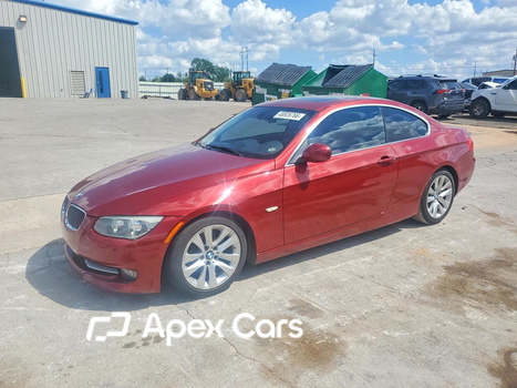 BMW Series 3 2012 - Zdjęcie 1 z 5