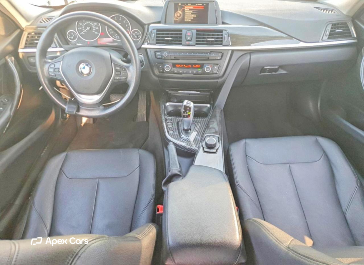 BMW Series 3 2015