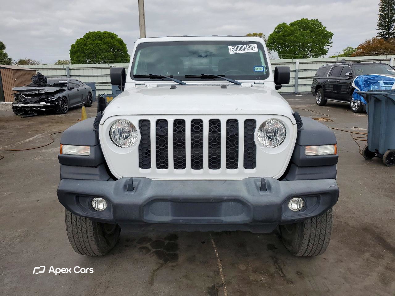 Jeep Gladiator 2020