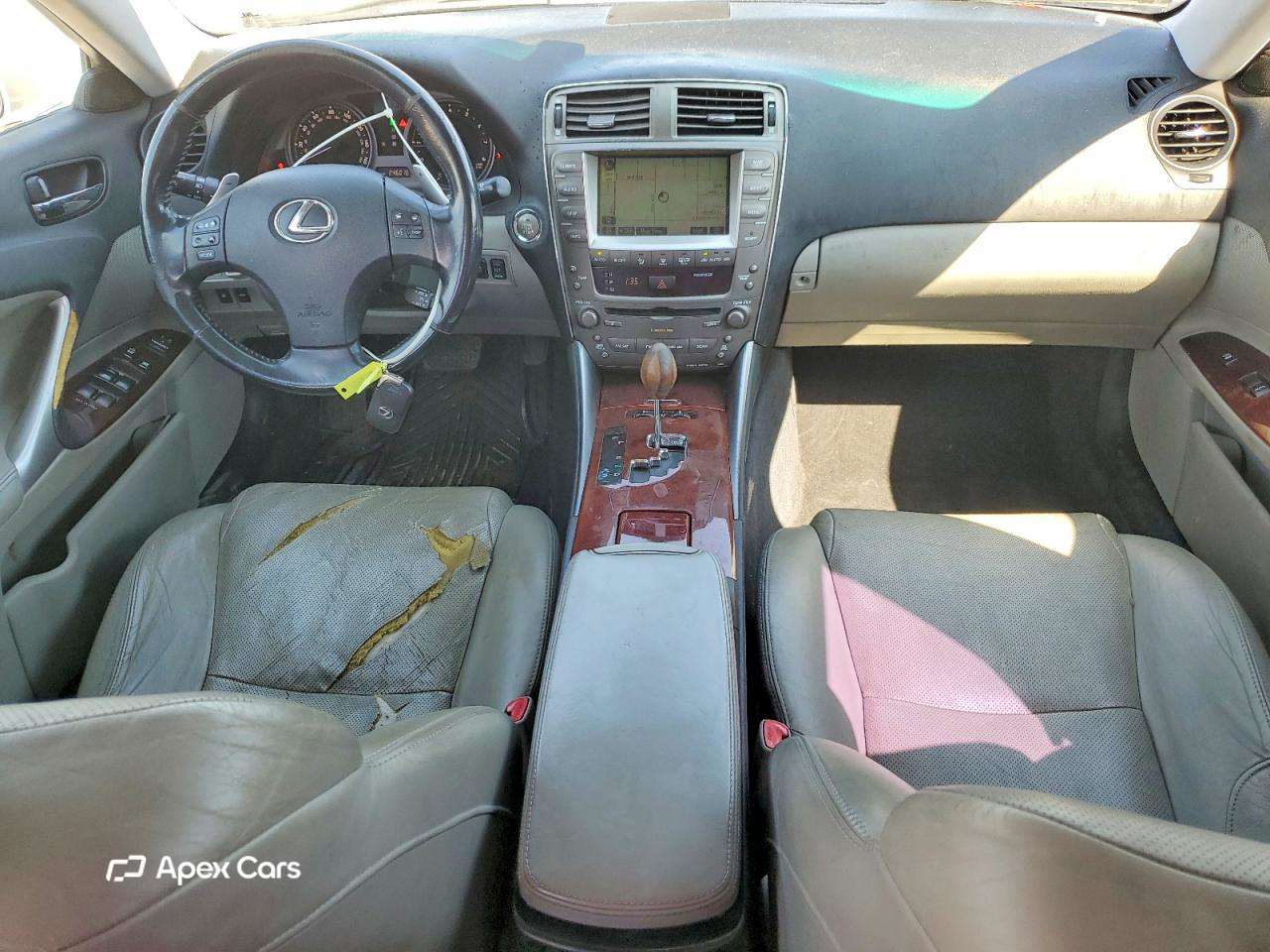 Lexus IS 2008