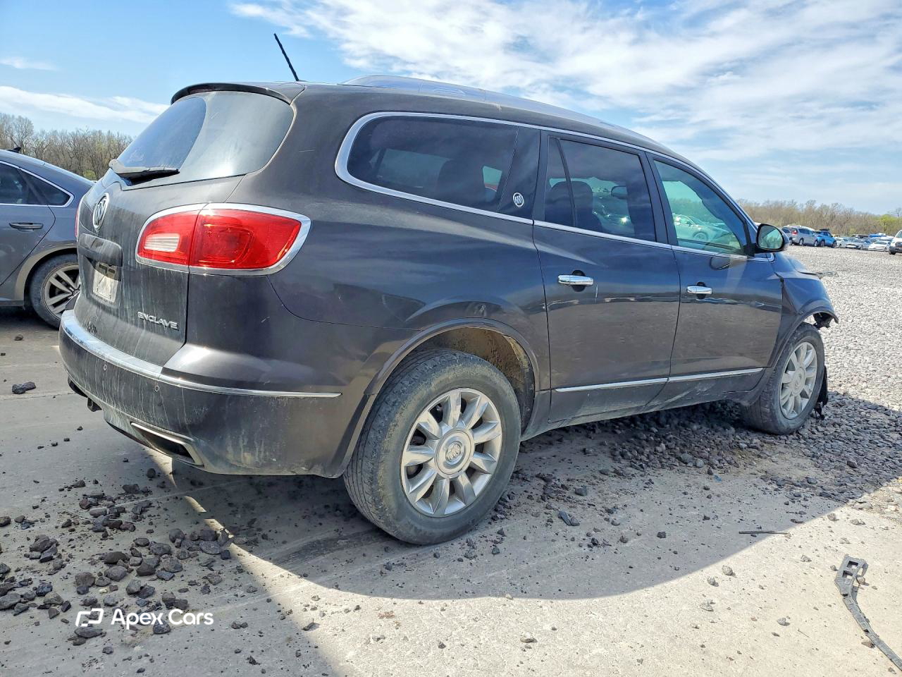 Buick Enclave 2014