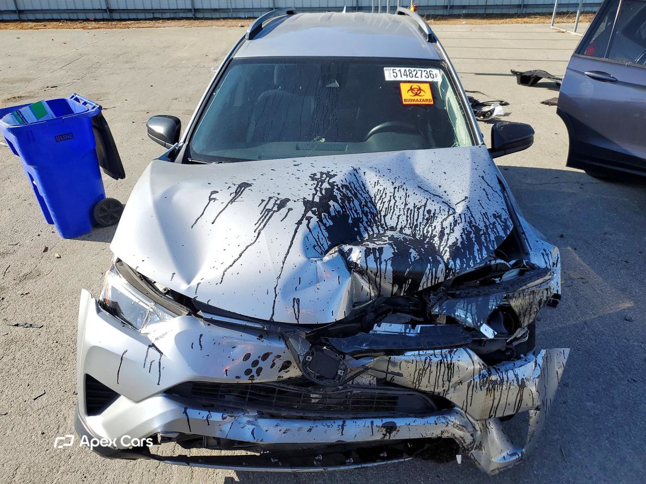 Toyota RAV 4 2018