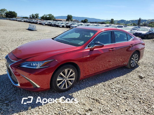 Lexus ES 2020 - Image 1 of 11