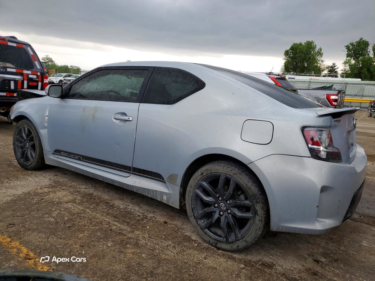 Scion tC 2014