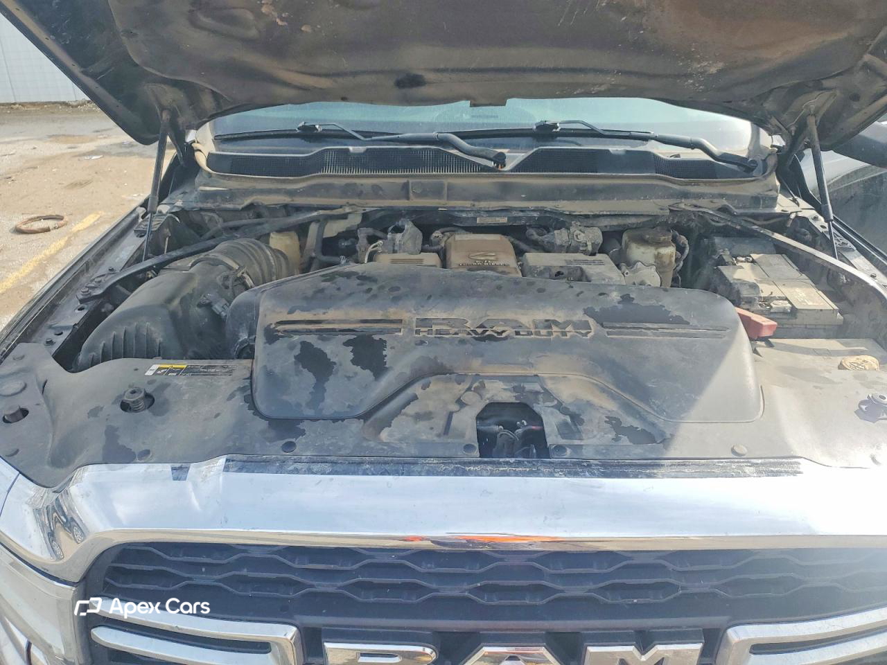 RAM 2500 2020