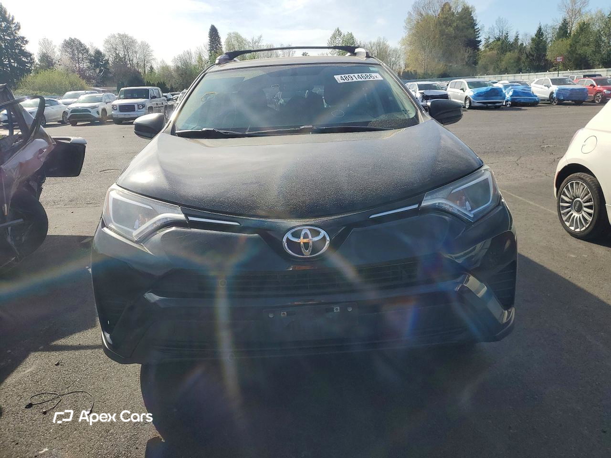 Toyota RAV 4 2016