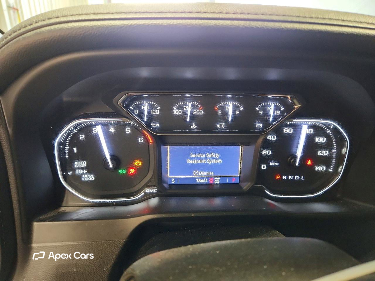 GMC Sierra 2019