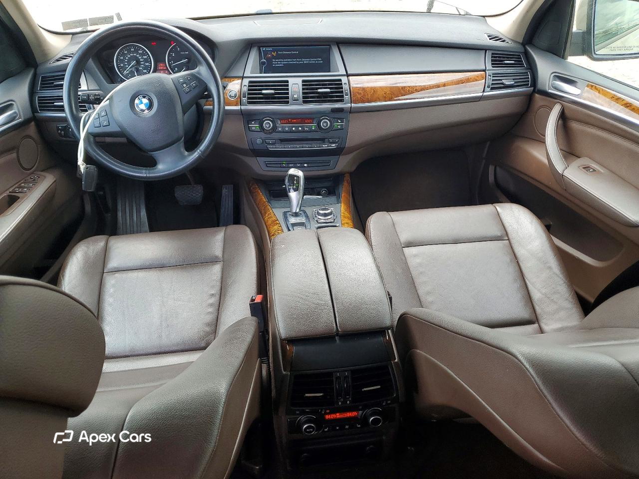 BMW X5 2012