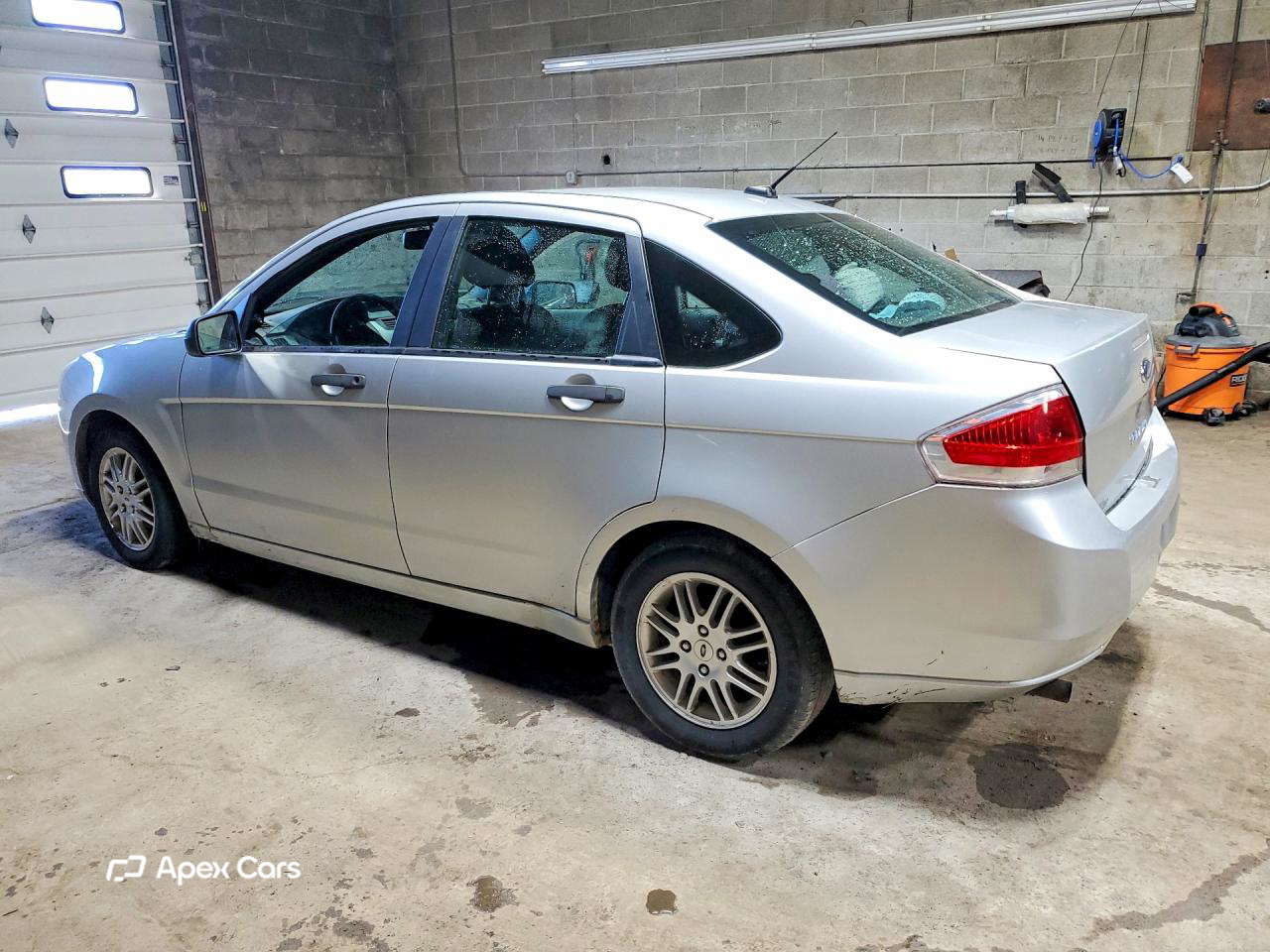 Ford Focus 2011