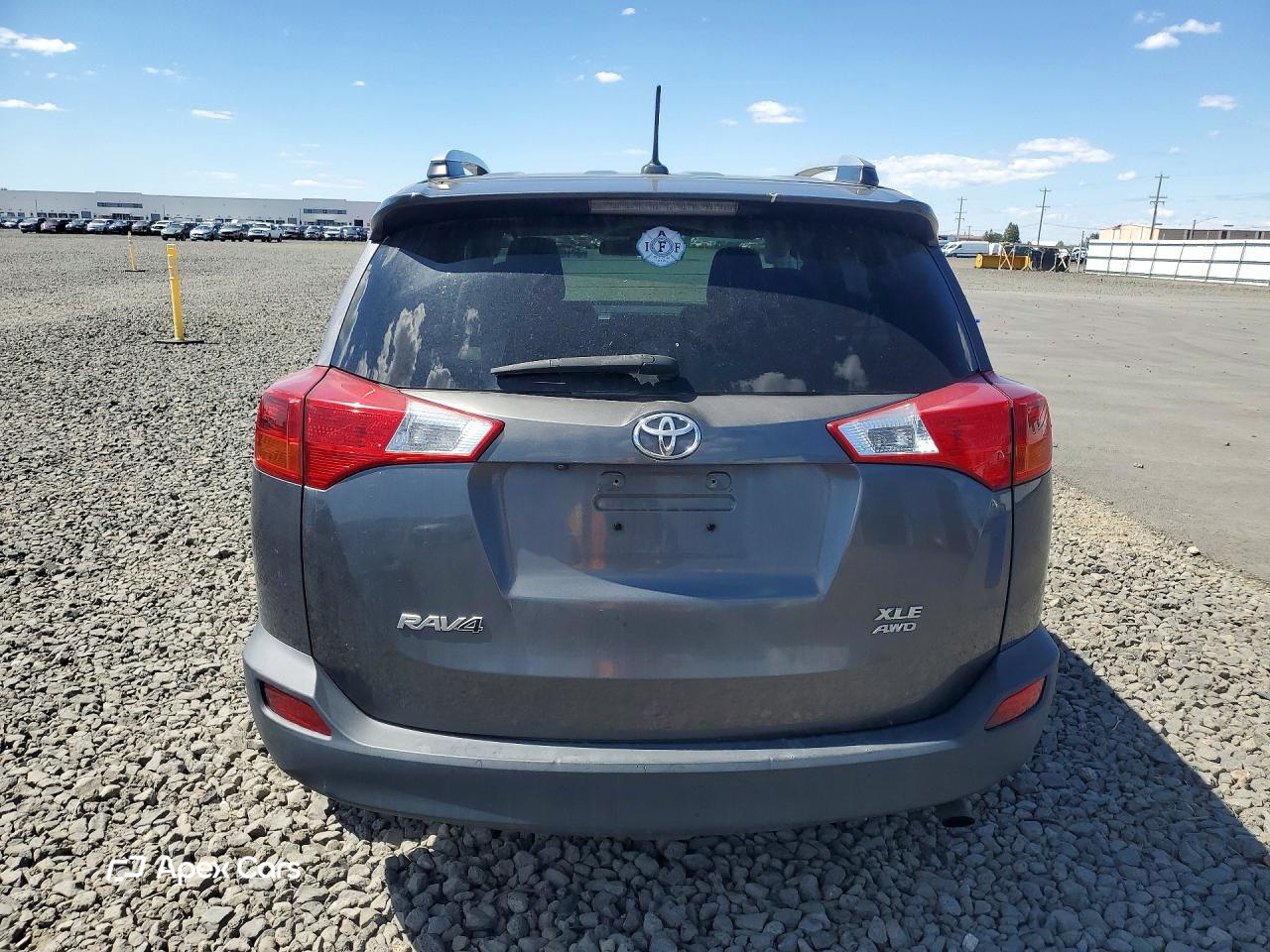 Toyota RAV 4 2013