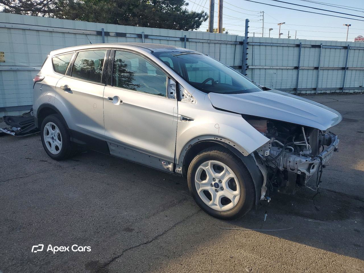 Ford Escape 2018