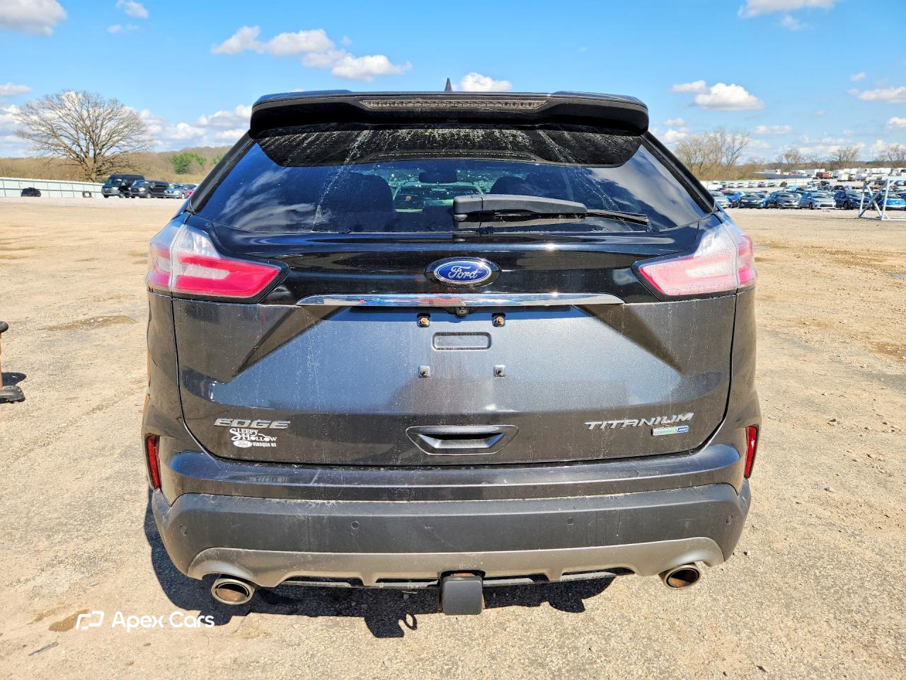 Ford Edge 2019