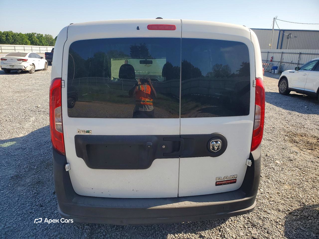 RAM ProMaster City 2019