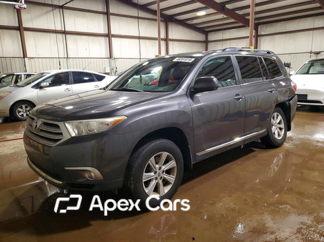 Toyota Highlander 2012 - Zdjęcie 1 z 14