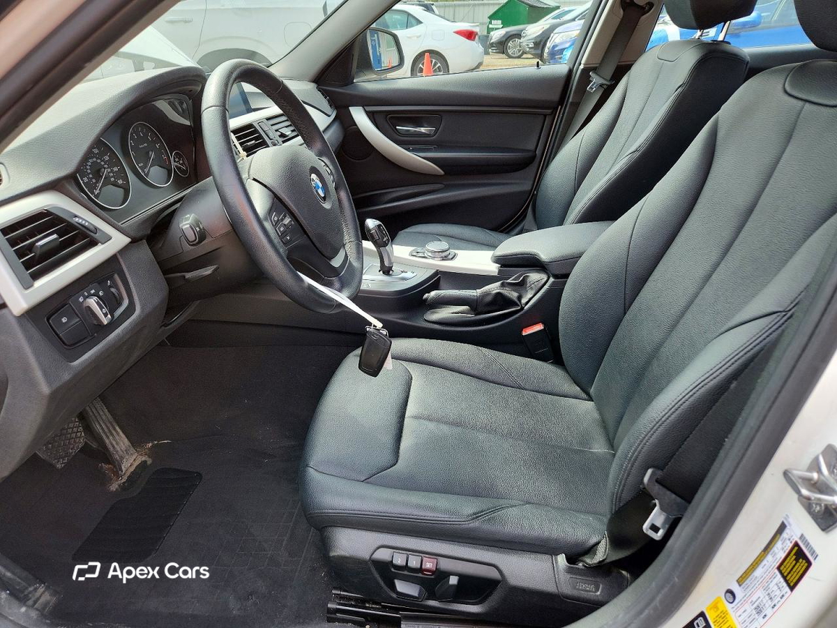 BMW Series 3 2015